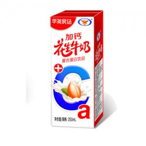 華英花生核桃奶