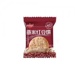 江順薏米紅豆餅