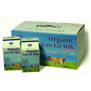 歸原有機(jī)低脂鮮牛奶