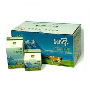 歸原有機(jī)全脂鮮牛奶
