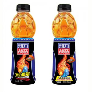 三思動(dòng)力戰(zhàn)馬?；撬釓?qiáng)化型功能飲料350ml