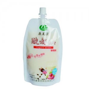 康美園酸奶飲料