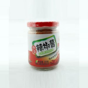 老潘頭沙縣辣椒醬(瓶裝)