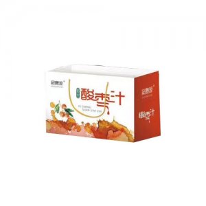 竇豐源酸棗汁280ml(手提)