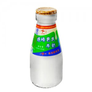 金力花生核桃牛奶