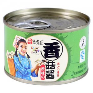 菇老大原味香菇醬150g