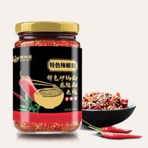 謙和居 特色辣椒油