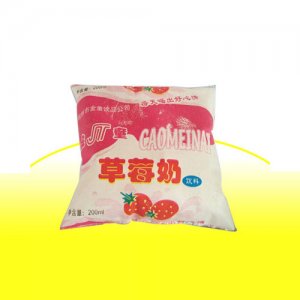 金童水果農(nóng)莊草莓奶