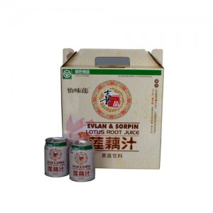 怡味蓮喜品蓮藕汁禮盒