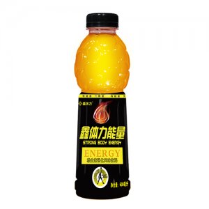鑫體力能量飲料600ml