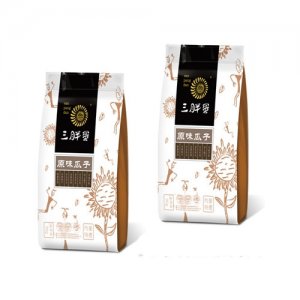 三胖蛋90g袋裝原味瓜子