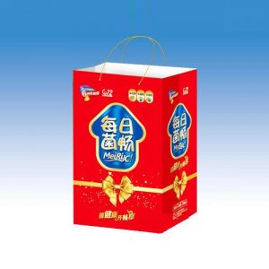 每日菌暢紅手提禮盒