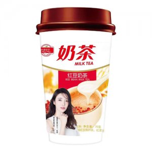 外婆好芒奶茶紅豆味70g