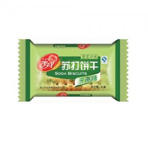 美丹蘇打餅干香菜味