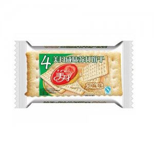 美丹蘇打餅干芝麻味