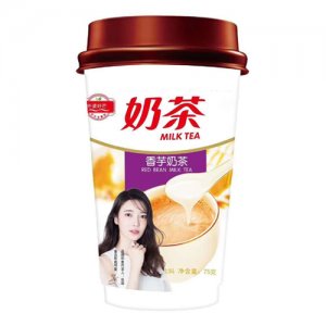 外婆好芒奶茶香芋味75g