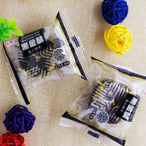 麥佳緣黑金酥夾心餅干散裝稱重