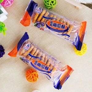 麥佳緣藍(lán)枸楠瓜酥餅干55g