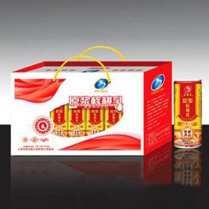 華寶圣園原漿核桃乳