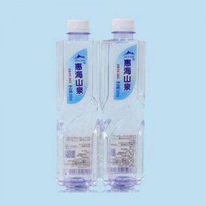 惠海山泉富鍶水天然礦泉水560ml