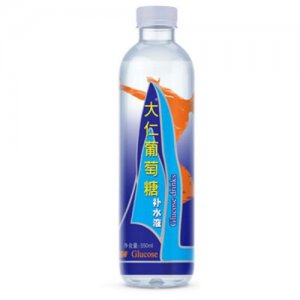 大仁葡萄糖補(bǔ)水液550ml