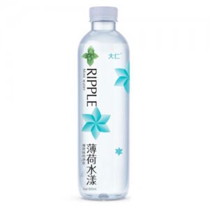 大仁薄荷味純凈水500ml