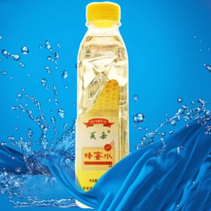夏朵蜂蜜水