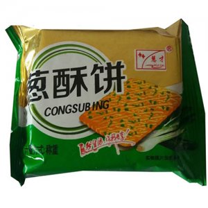 慧才蔥酥餅干