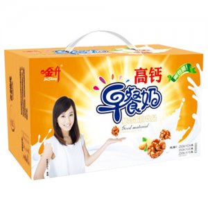 金升高鈣早餐奶復(fù)合蛋白飲品