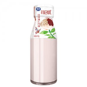 銀橋每日優(yōu)紅豆薏仁牛奶 (1)