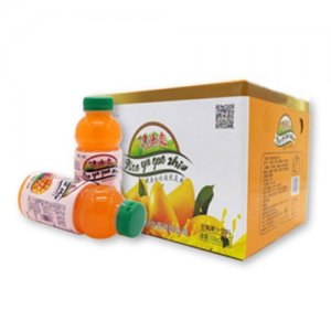 健味爽芒果汁