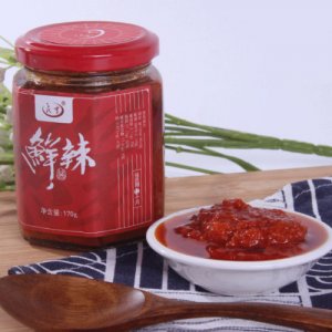 民享辣椒醬鮮辣醬170g