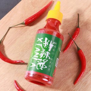 民享鮮香拌飯拌面調(diào)味辣醬280g