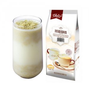 巧艾斯醇享燕麥拿鐵燕麥牛奶粉