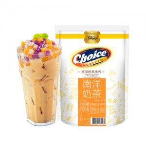 巧艾斯南洋奶茶速溶珍珠奶茶粉袋裝
