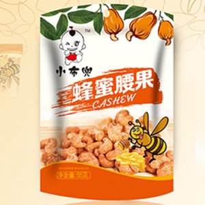小布兜蜂蜜腰果