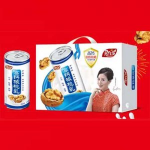 君仕發(fā)高鈣核桃乳