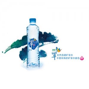 潤田翠天然含硒礦泉水藍瓶裝