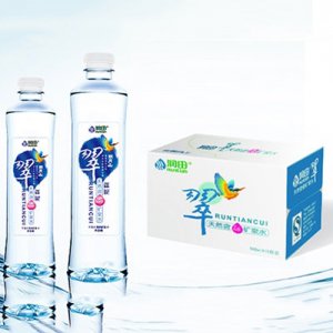 潤田翠天然含硒礦泉水