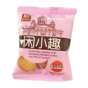歐客佳閑小趣餅干