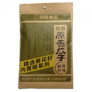 曉麒原香瓜子68g
