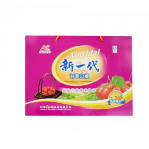 新一代甘草山楂禮盒