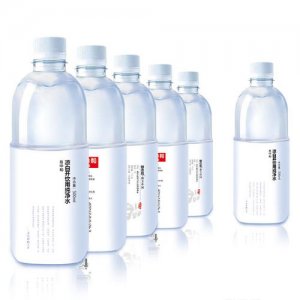 易中和涼白開飲用純凈水500ml