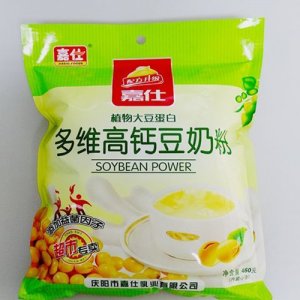 嘉仕多維高鈣豆奶粉460g