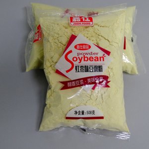 嘉仕紅棗味豆?jié){粉508g