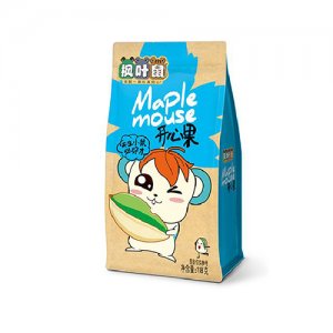 楓葉鼠開心果
