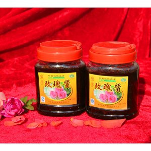 九州玫瑰紅塑提玫瑰醬