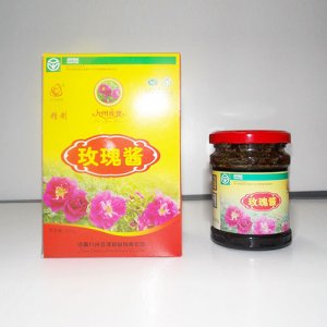 九州玫瑰精制玫瑰醬(優(yōu)質(zhì))
