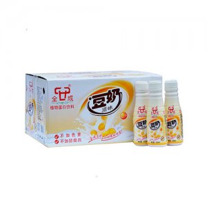 全成豆奶原味植物蛋白飲料