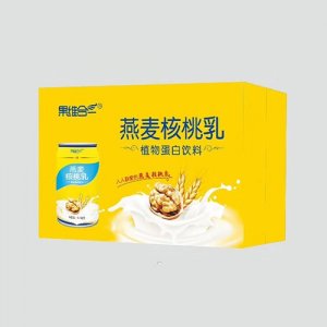 果維合一燕麥核桃乳
